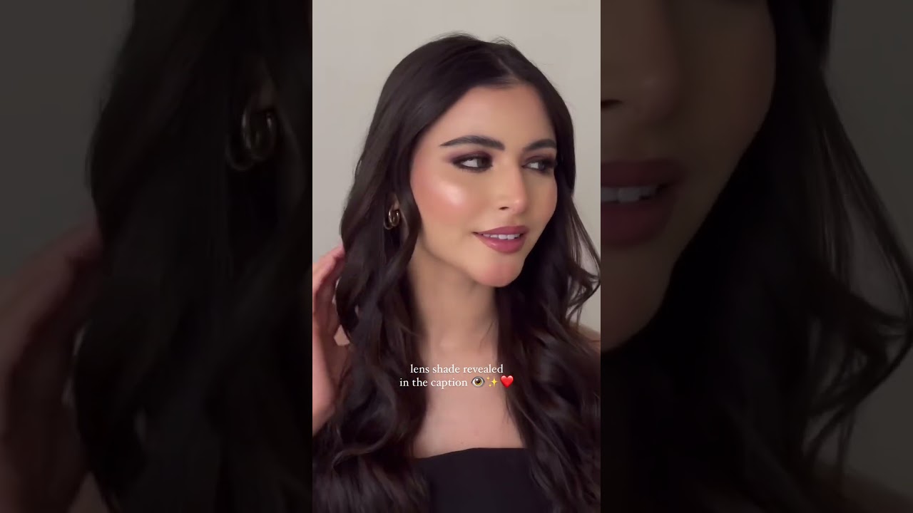 2025 Trending Color Contact Lenses - Anesthesia Addict Lolite