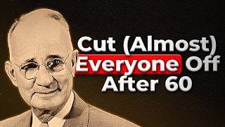 Why Rich Men Cut Almost Everyone Off After 60 (It Is Not Bitterness)