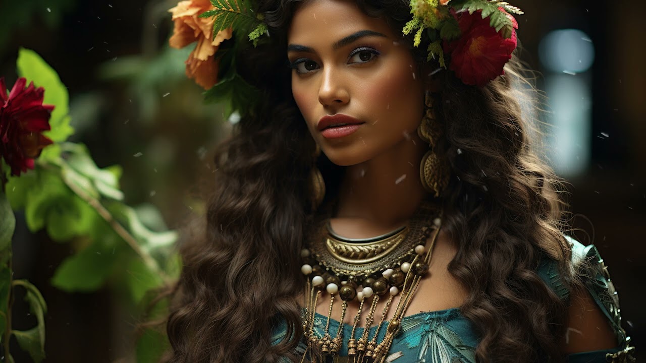 Andalusia Mix - Sunsets & Grooves: Organic Deep House (DJ Mix 2024)