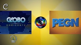 Intervalos Globo Horizonte E Pegn Globo Minas 16022003