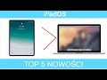 iPadOs top 5 nowości 🔥🔥  Czy ipad zastąpi macbooka? iOs13 na iPad top nowości!.