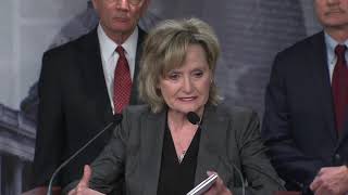 Senator Hyde-Smith Participates in Pre-Holiday News Conference on Rising Home Heating Costs