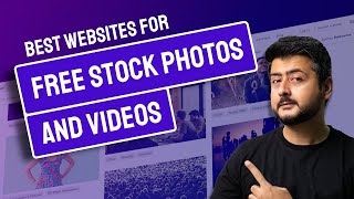 Best Websites for FREE Photos & Videos | FREE DOWNLOAD!