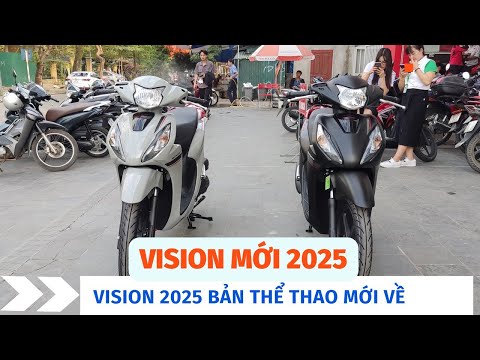 Vision 2025 mới