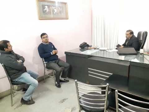 Interview Feedback Session of J K Cement (14/12/21)