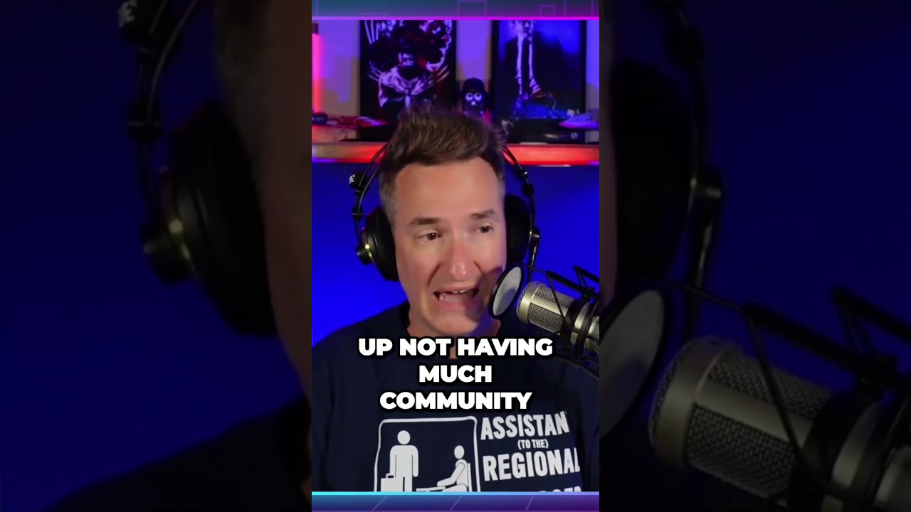 Finding and Leaving Community. Pros and Cons. #podcast #positivity #community #antisocial #society