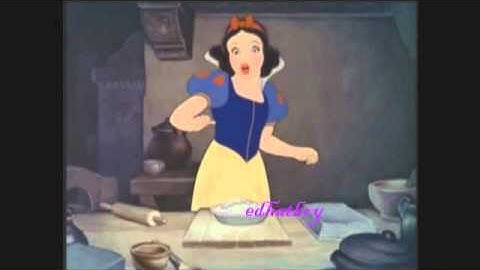 Our solemn hour MEP part 11 Gaston x Snow White