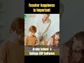 Teacher happiness is important - Telugu | School success formula #school #schoolsuccess