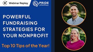 Top 10 Fundraising Strategies and Ideas of the Year