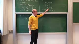 Toppunkt For Parabel - Bevis