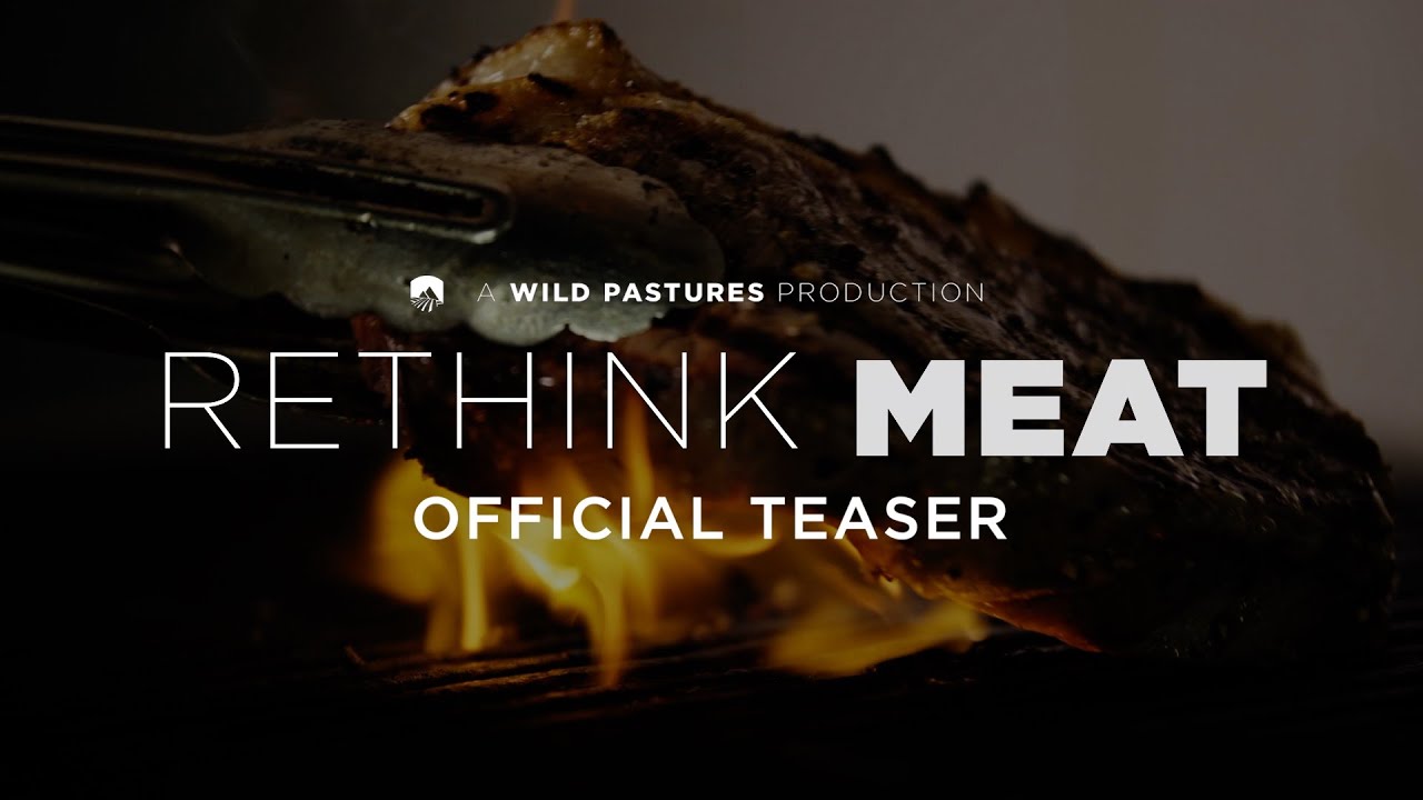 ReThink Meat: The Health Debate | Teaser | Wild Pastures | January 2025