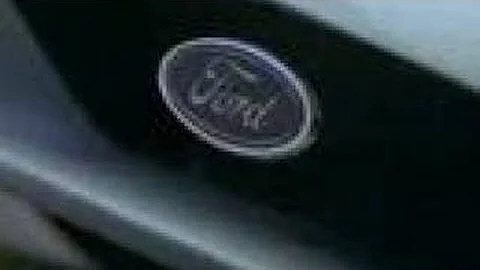 1995 Ford GT90 promotional clip