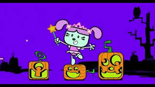 Halloween Night Mr. R.s. Pikwik Pack Yeah Mega Baby No Style