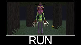 Scary Terry in Minecraft wait what meme part 257