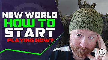 How To Skip the New World Queues and Play Today | Ginger Prime