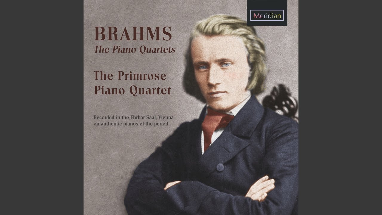 Piano Quartet in C Minor, Op. 60: Allegro non troppo