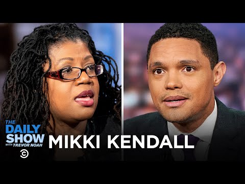 Mikki Kendall - Lifting Up All Women with “Hood Feminism” | The ...