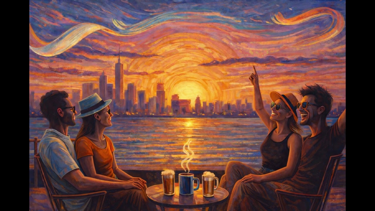 Kui see groove meid kaasa viib