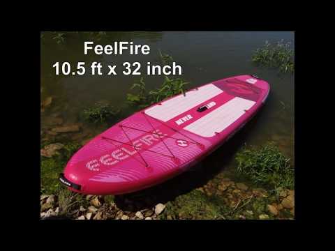 FeelFire Pink Neverland ISUP