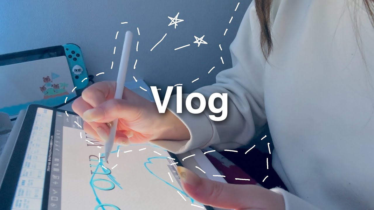 資格を取りに行ってきた￤コンビニ🏪と無印良品購入品🍦、Sky🕊️、Splatoon3🦑🔫