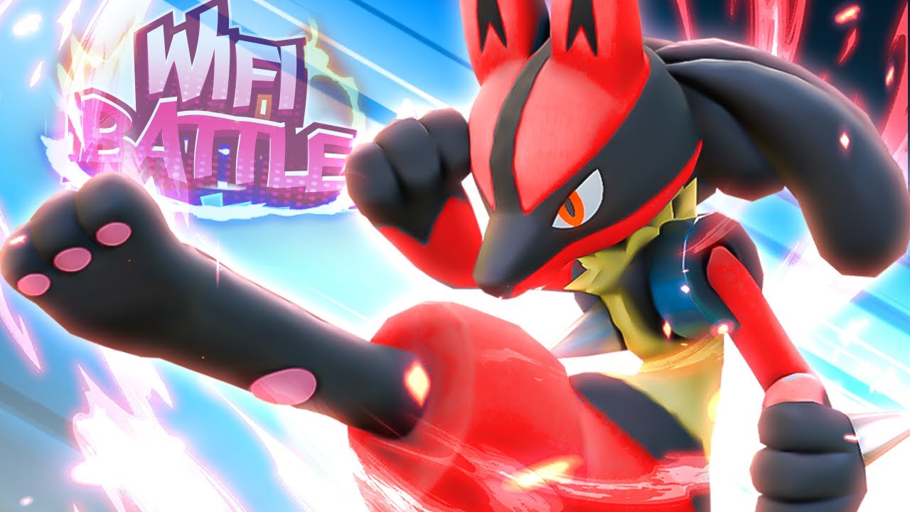 You ve NEVER Seen This Lucario Moveset Pokemon Scarlet Violet WiFi you-ve-never-seen-this-lucario-moveset-pokemon-scarlet-violet-wifi