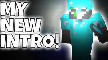My New MCPE Intro! [5 Likes?]