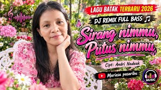 Download lagu SIRANG NIMMU PUTUS NIMMU || DISCO DJ REMIX BATAK TERBARU || FULL BASS