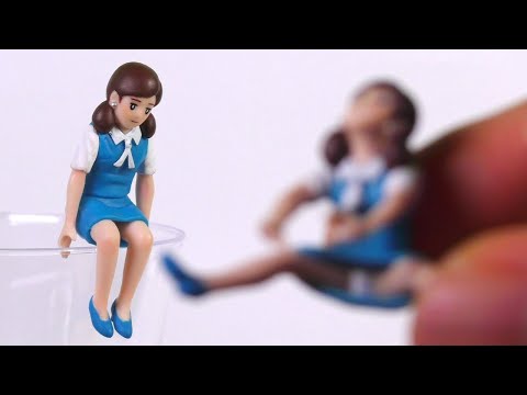 【コップのフチ子】セクシーが過ぎるフチ子【ガチャガチャ】