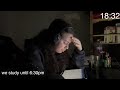 LIVE | 6HOUR study with me 📚🎧⛈️ rain sounds & pomodoro timer 50 & 10