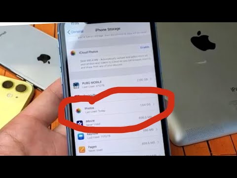 Video: How To Delete Photos In Contact