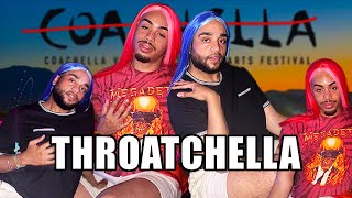 Hot TWINS Headlines COACHELLA | Tonio