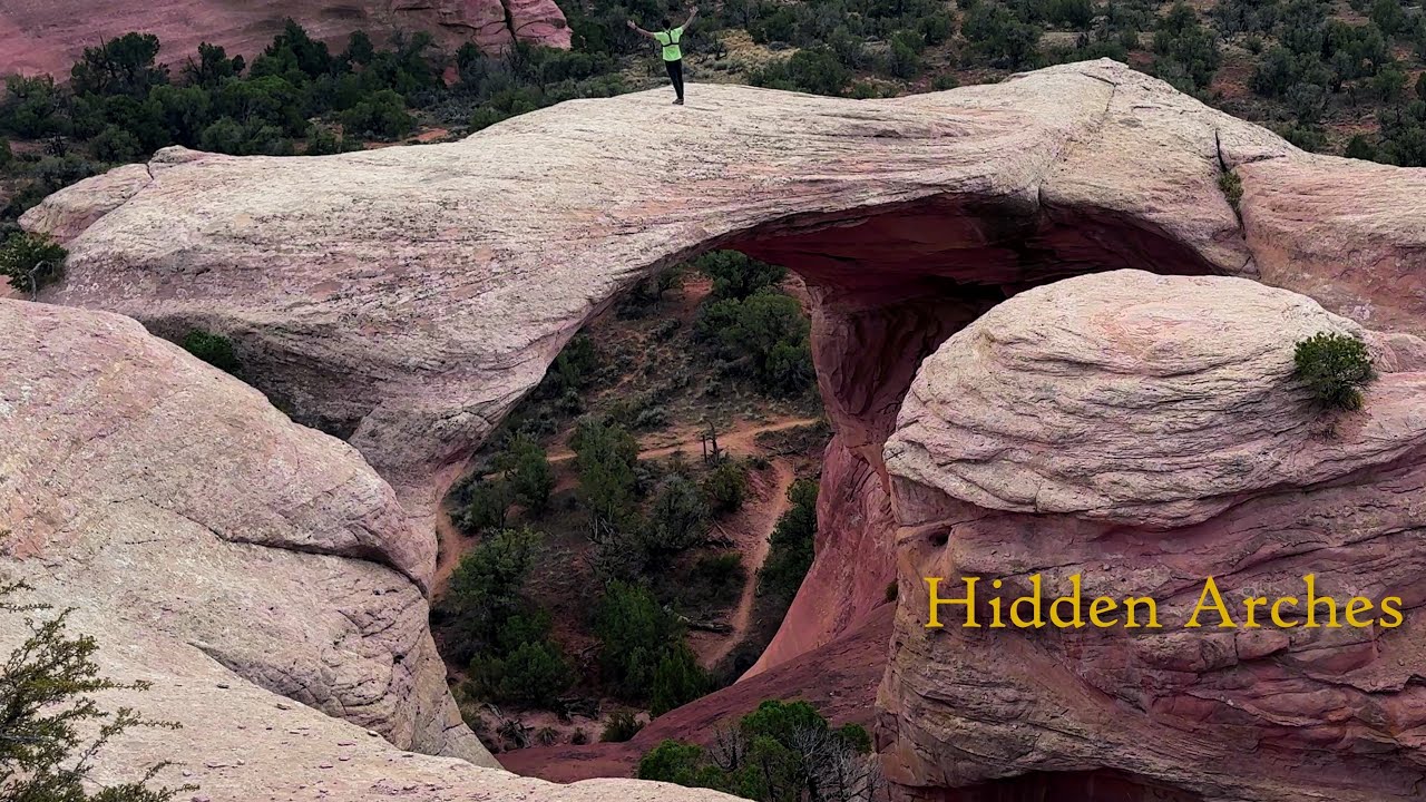 Colorado’s Best Kept Secret – Rattlesnake Canyon Arches