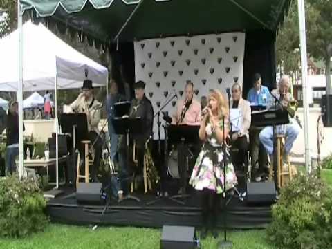 The Jack Brown Octet Live in Beverly Hills