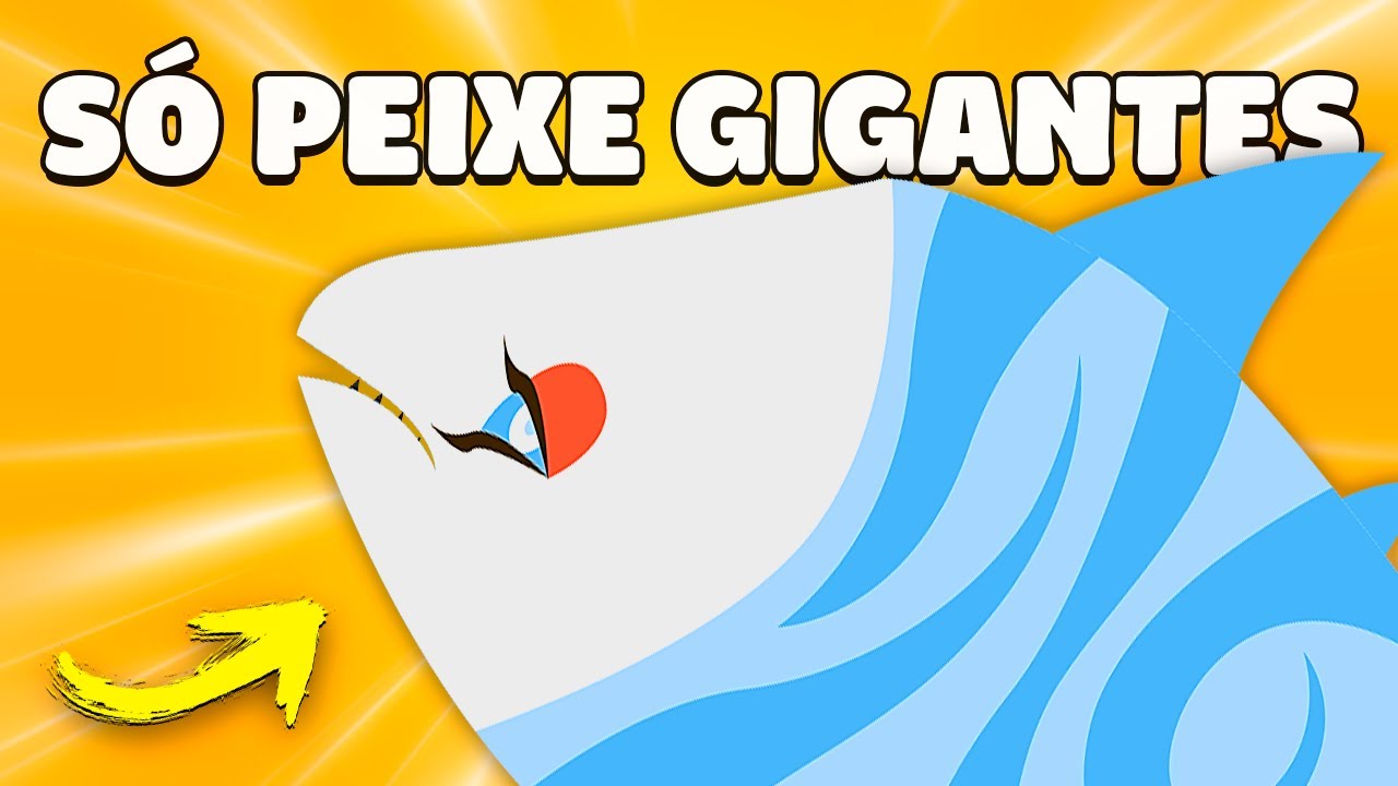 PROCURANDO OS PEIXES GIGANTESCOS | Cat Goes Fishing