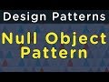 Null Object Pattern - Design Patterns