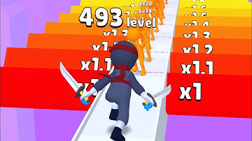 Solo Leveling - All Levels Gameplay Android, iOS