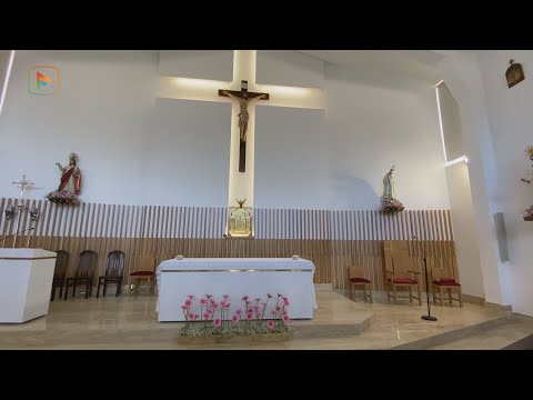 Obras de remodelação da Igreja Paroquial de Lemenhe foram inauguradas.