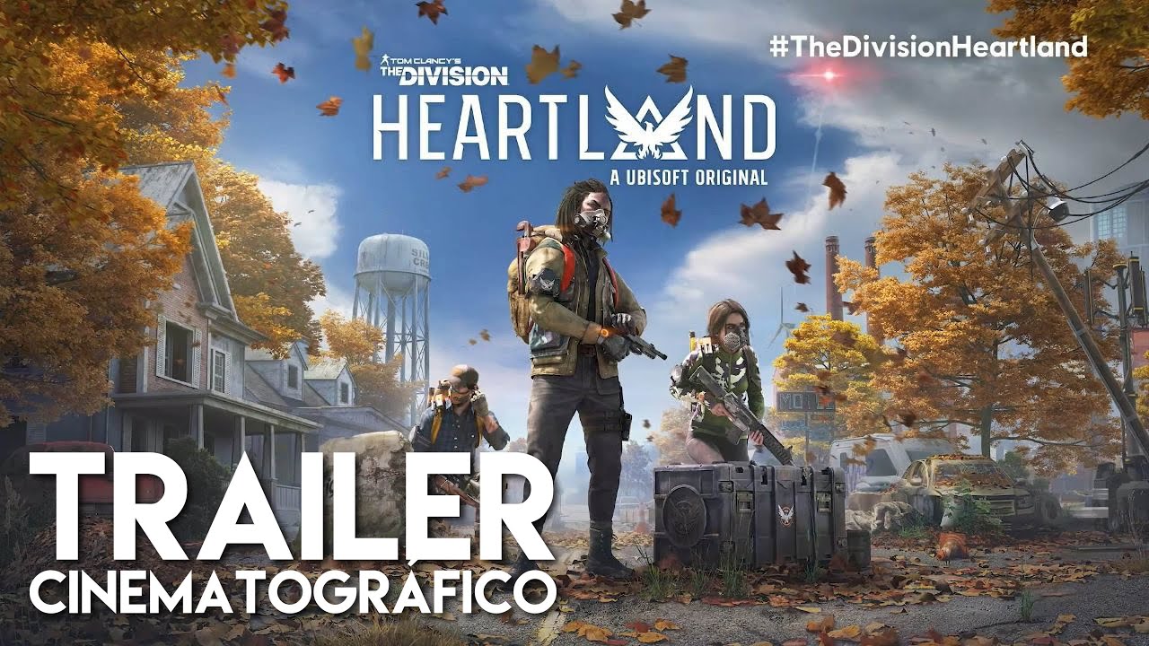 Tom Clancy's The Division® Heartland - TRAILER - YouTube