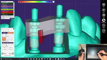 3D printed verification jig
