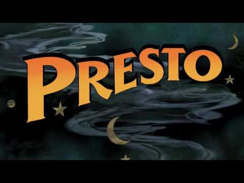 Pixar: Short Films #15 &quot;Presto&quot; (2008)