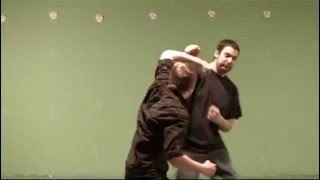 Basic Stage Combat instructional video