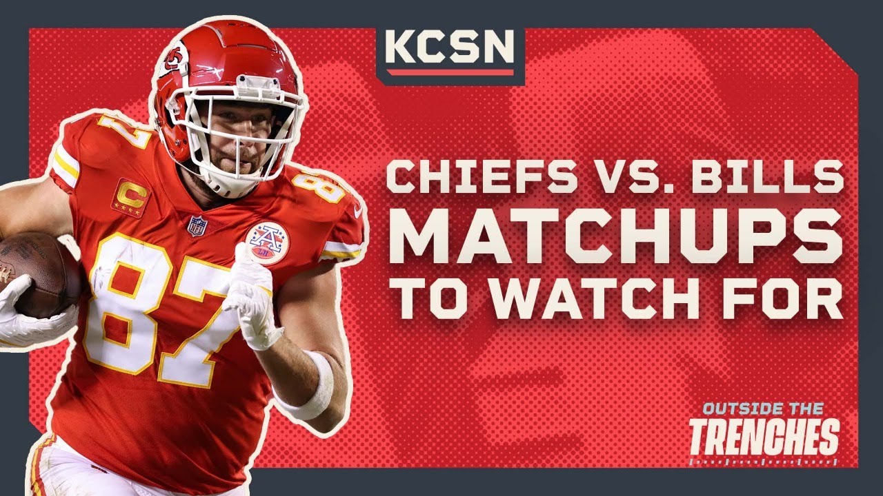 Chiefs vs. Bills: How to watch, schedule, live stream info, game time ...
