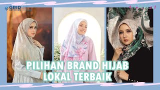 Rekomendasi Brand Hijab Lokal Terbaik || Moms Harus Punya!!