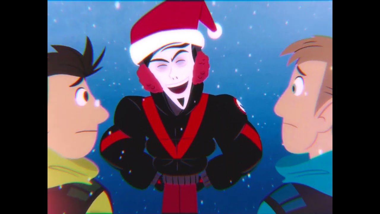 Incoming || Zach varmitech edit || Wild kratts - YouTube