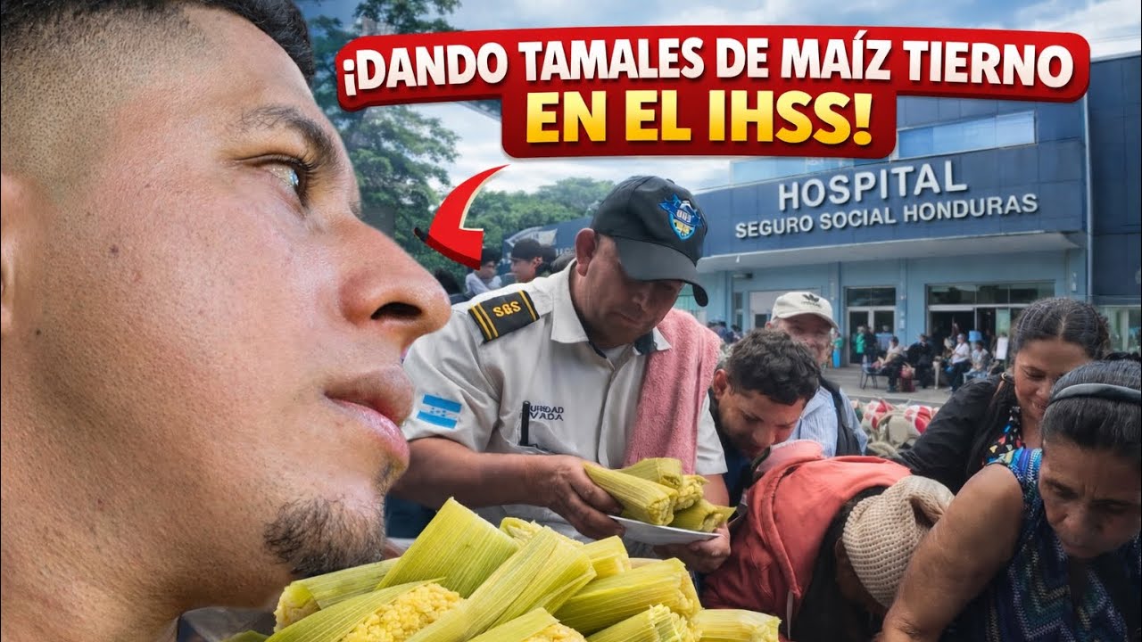 Así repartimos alimentos Sps 