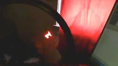 Bike Wheel POV LED Display