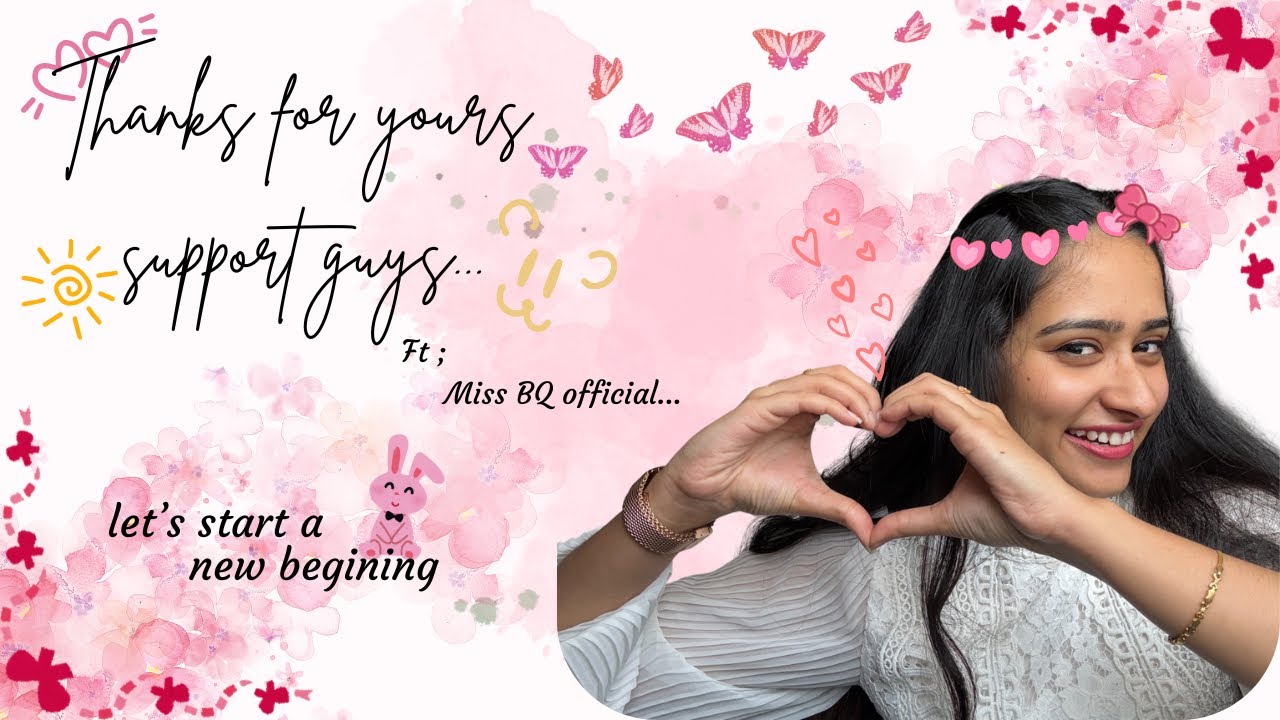 My 1st video guyzzz🫶🏻❤️|@MissBQvlogs 