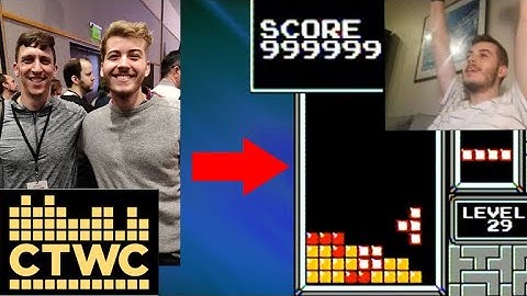 My Tetris Journey - from Fan to MAXOUT