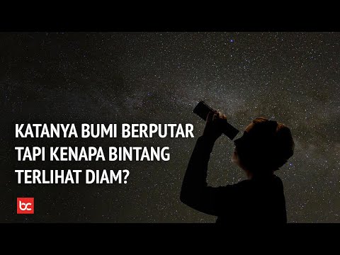 Video: Berapa Pantas Bintang Berputar? - Pandangan Alternatif