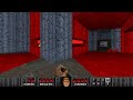 PsyDoom deathmatch map - Dwango 5 Map 02 (featuring Cyberdemon)